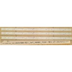 HISENSE 32K220W LED STRIPS HISENSE_32_HD315DH-B21_3X7_3030C_7S1P